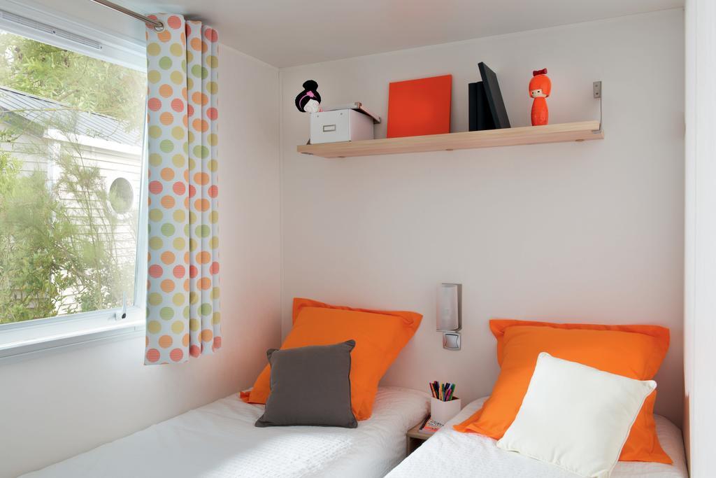 Camping Les Garennes Rang-du-Fliers Exterior foto